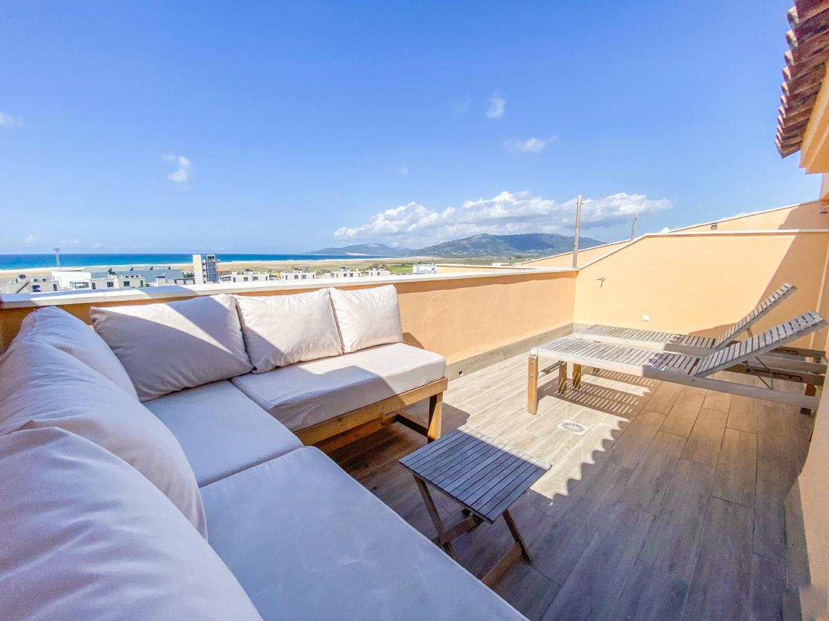 Tarifa Cozy House // Penthouse - Pool - Parking Apartment Екстериор снимка
